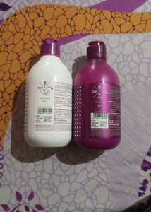 BBLUNT Hair Fall Control Shampoo &amp; Conditioner
