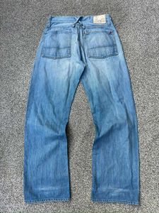 Denim Jeans - Unique Pocket Design