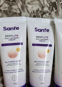 SPOTLIGHT BODY LIGHTENING CREAM