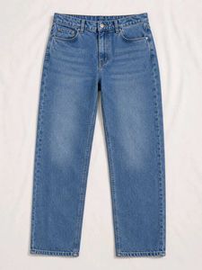 Classic Blue Denim Jeans