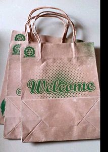 10 Paper Bags