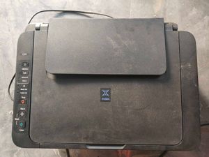 Canon Pixma E470 Printer