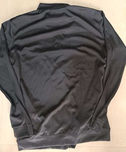 Black Champion Track Jacket, L Size