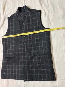 🆕Men's Checked Nehru Jacket