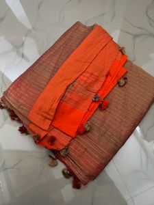 Women Saree With blouse