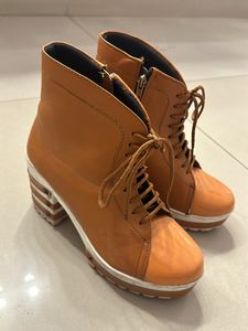 Heeled Boots