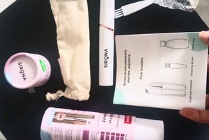 sirona eyebrow trimmer ( battery not included)