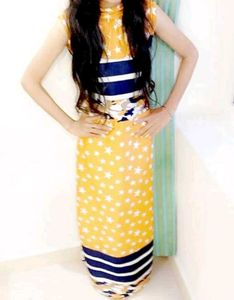 Western Gown, Long Maxi Dress