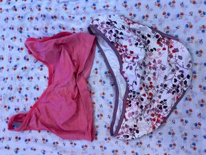 Comfortable Cotton Briefs Set