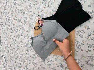 Brand New Comfy Bra Set