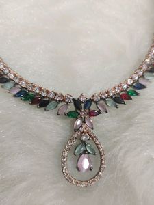 Multicolor Diamond Set