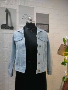 Denim Jacket For Women