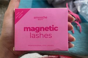 smooche magnetic reusable Eyelashes