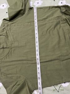 AJIO Green Casual Dress.