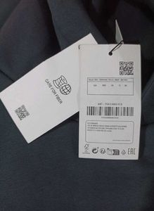 Zara Two-Tone Hoodie