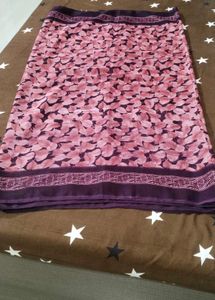 4 used daily wear sarees