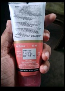 Dr. Sheth's Collagen &amp; Vitamin C Mask