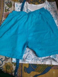 Pack Of 2 Tshirt Pant