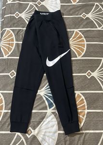 Nike swoosh Joggers