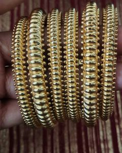 Totally New Gold plated bangle