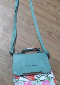 Charles & Keith Crossbody Bag
