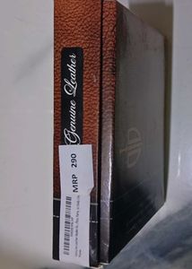 House of Olivegreen Genuine Leather Wallet