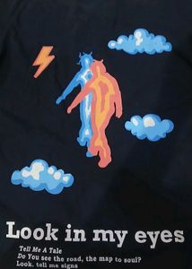 Graphic Print T-Shirt