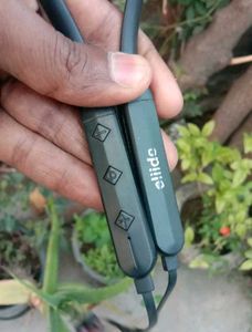 Bluetooth Neckband