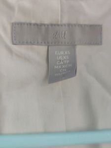 Formal jacket blazer Coat h&amp;M