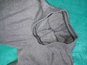 Comfy Charcoal Grey Thermal Leggings