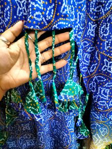 COMBO OF KURTI AND ONE PIECE