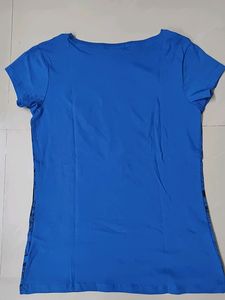 Comic Super Man Tshirt For Women