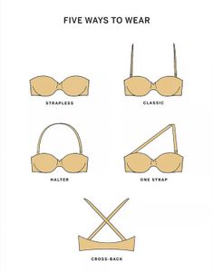 Zivame Nude Strapless Bra