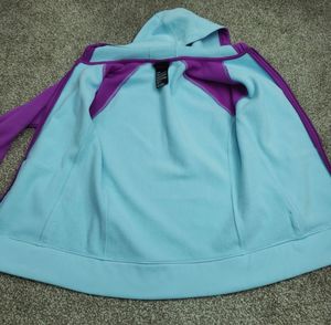 Adidas Zip-Up Hoodie