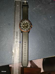 Mingrui Quartz Wristwatch