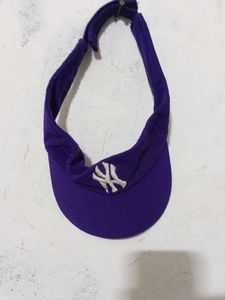 New York Yankees Visor Hat