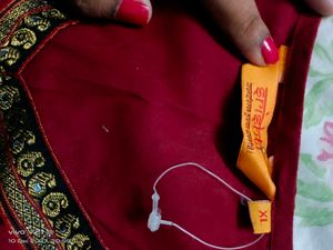 Maroon Colour Kurti From Shrishti