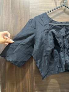 Black Blouse 🖤