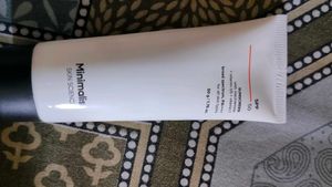 Minimalist SPF 50 Sunscreen