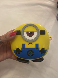 Cute Minion Pouch sling not available