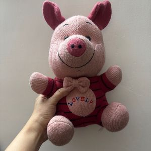 Piglet Plush - Darling Disney Pal