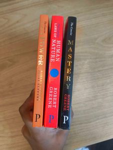 Robert Greene Book Bundle