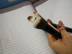Makeup Brush Set