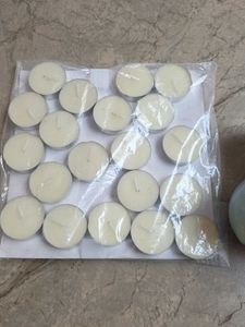 Aromatherapy Oil Burner with Tealights