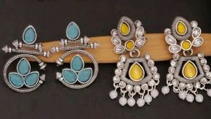 jhumka combo