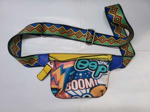 Funky Crossbody Bag