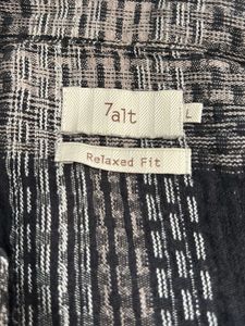 7alt Relaxed Fit Shirt
