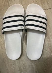 Adidas Slipper For Men ( Size-10)