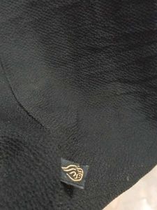 Elegant Black hijab