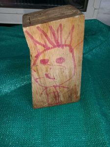 Vintage Wooden Tool
